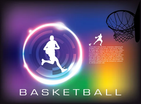 Basketbol Arkaplanı