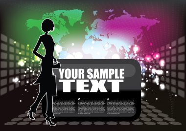 Alışveriş Kadını