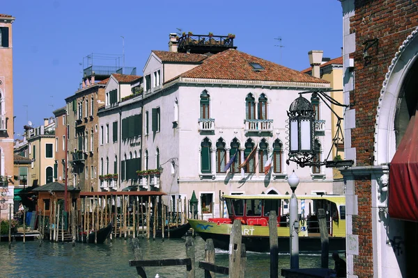 VENEDIG — Stockfoto