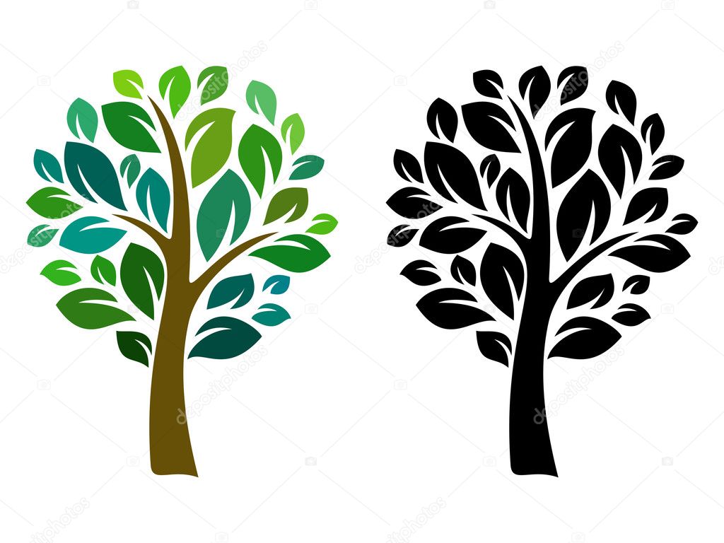 Vector tree 12