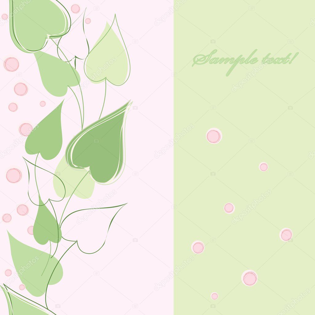 stylish foliage backgrounds stock vector podoliaka 29346673
