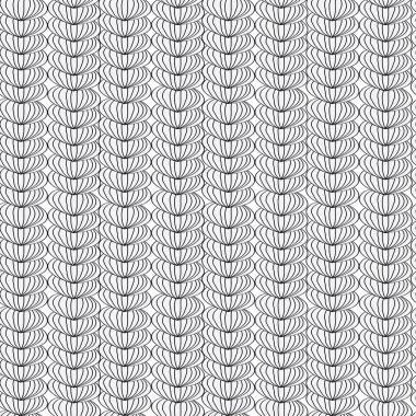 Soyut geometrik arkaplan. Kusursuz desen.