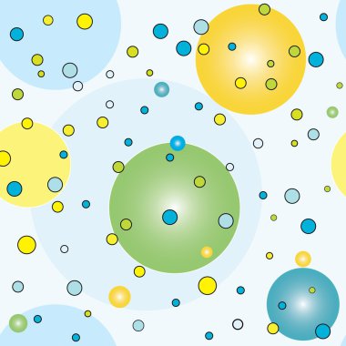 Soyut geometrik arkaplan. Kusursuz desen.