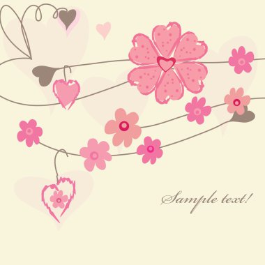 Romantik Sevgiliye dey arka planlar