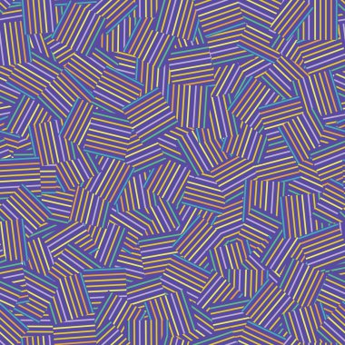 Soyut geometrik arkaplan. Kusursuz desen.