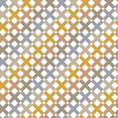 Soyut geometrik arkaplan. Kusursuz desen.