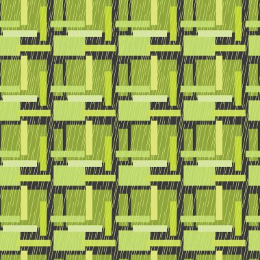 Soyut geometrik arkaplan. Kusursuz desen.