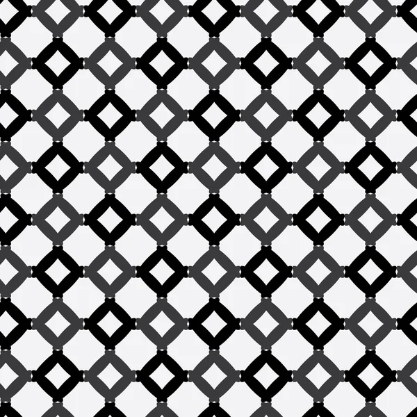 Abstracte geometrische achtergrond. naadloos patroon. — Stockvector