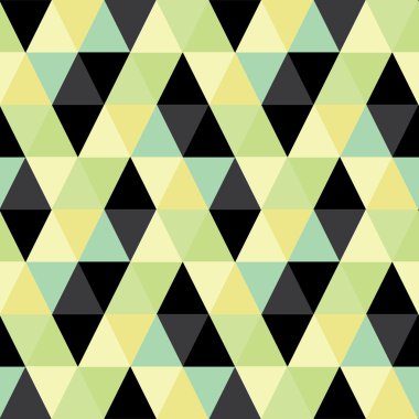 Soyut geometrik arkaplan. Kusursuz desen.