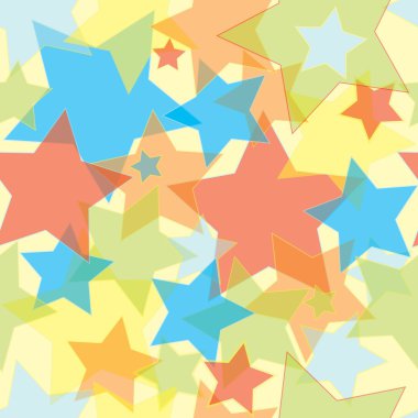 Soyut geometrik arkaplan. Kusursuz desen.