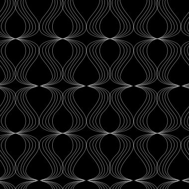 Soyut geometrik arkaplan. Kusursuz desen.