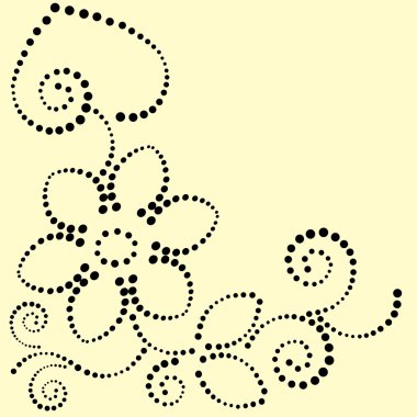 romantik çiçek arka plan