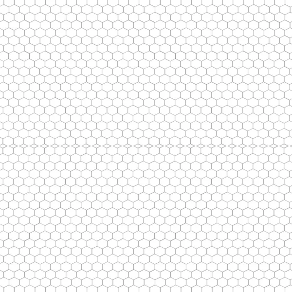 Fond sans couture noir et blanc rétro — Image vectorielle