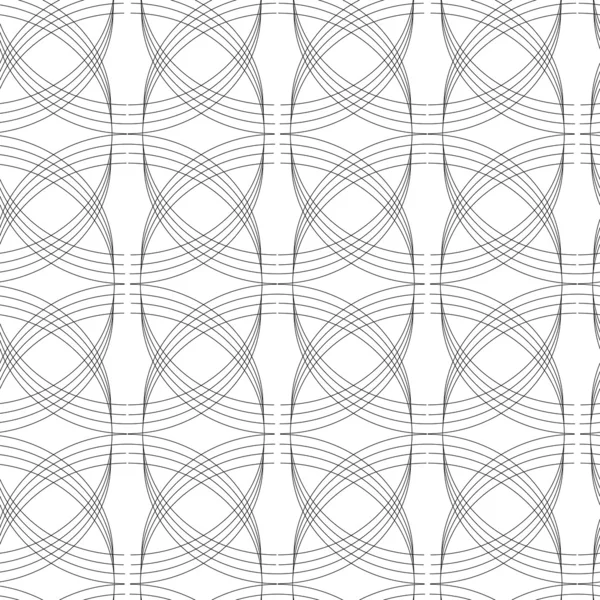 Abstrakt geometrisk bakgrund. sömlöst mönster. — Stock vektor