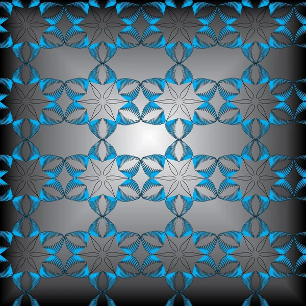 Soyut geometrik arkaplan. Kusursuz desen.