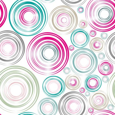 Soyut geometrik arkaplan. Kusursuz desen.