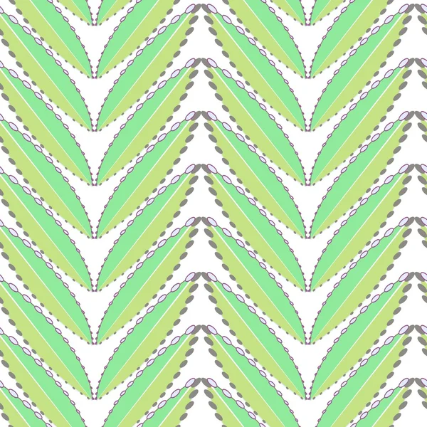 Fondo geométrico abstracto. patrón sin costura. — Vector de stock