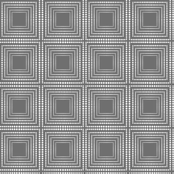 Abstrakcyjne geometryczne tło. bezszwowy wzór. — Wektor stockowy