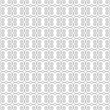 Soyut geometrik arkaplan. Kusursuz desen.