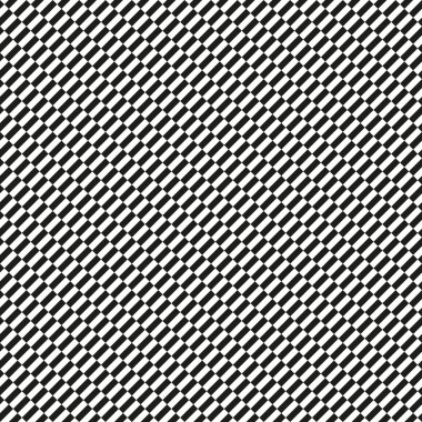 Soyut geometrik arkaplan. Kusursuz desen.