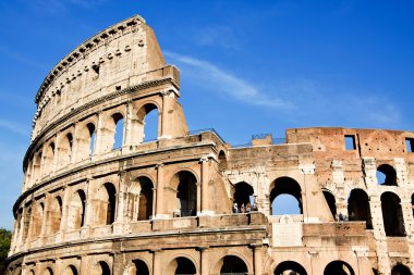 İtalya, Roma 'daki Kolezyum