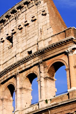 İtalya, Roma 'daki Kolezyum