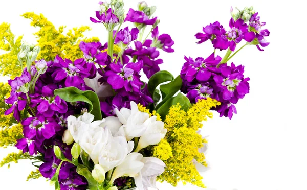 Bunch of flowers — Stock Photo, Image