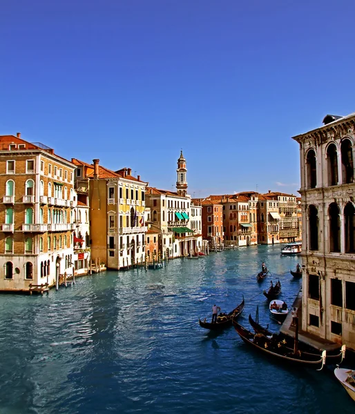 Venice, Olaszország — Stock Fotó