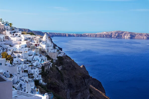 Santorini, Yunanistan — Stok fotoğraf