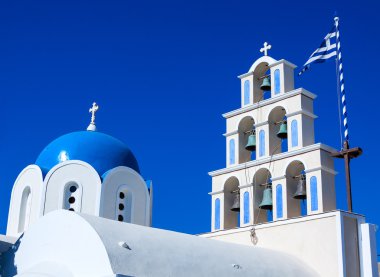 Santorini, Yunanistan