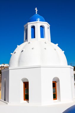 Santorini, Yunanistan