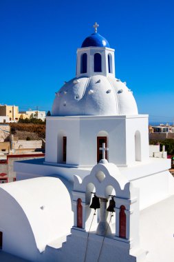 Santorini, Yunanistan