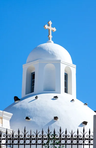 Santorini, Yunanistan — Stok fotoğraf