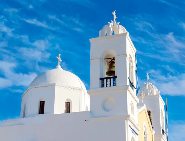 Santorini Griekenland — Stockfoto