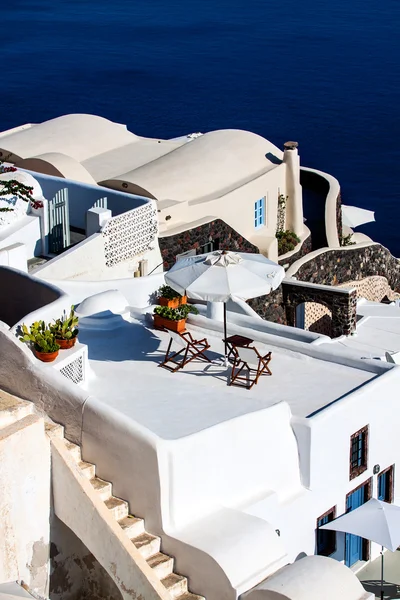 Santorini — Stockfoto