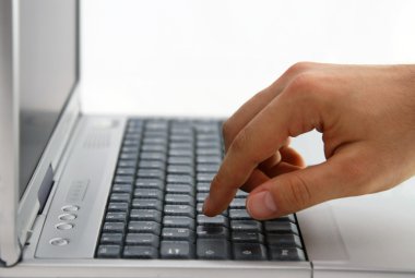 laptop çalışma