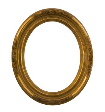 kırpma yolu ile yuvarlak çerçeve