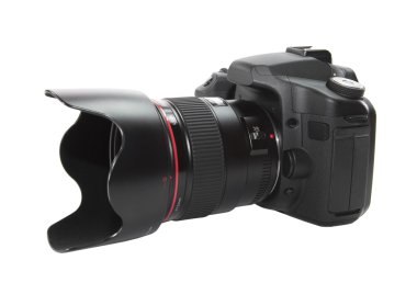 kırpma yolu ile dijital fotoğraf makinesi