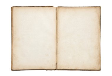 kırpma yolu ile eski kitap aç