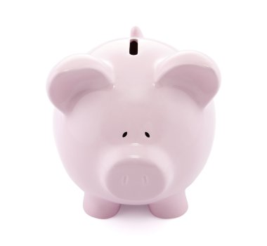 kırpma yolu ile pembe kumbara