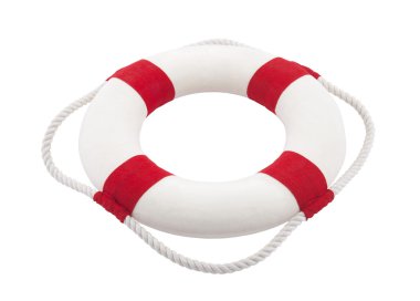 Lifebuoy kırpma yolu ile