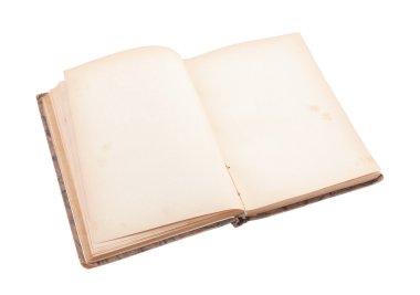 kırpma yolu ile eski kitap aç