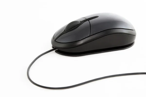 Computer mouse isolated on white — Stock Photo, Image