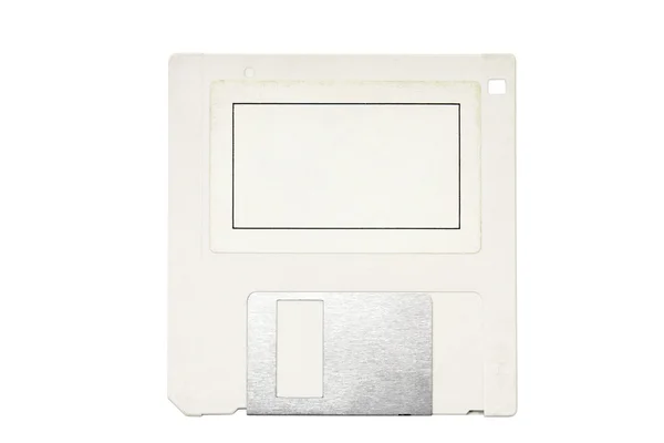 Old floppy disk — Stock Photo, Image