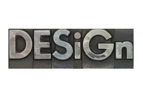 Diseño de tipografía —  Fotos de Stock