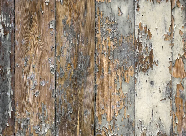 風化させた木製の背景 — ストック写真