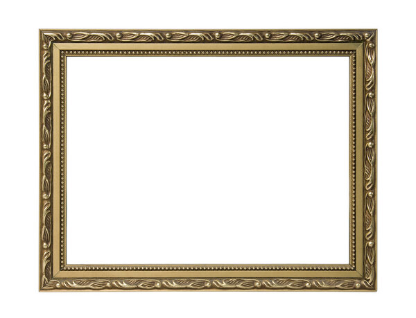 Picture frame with clipping path