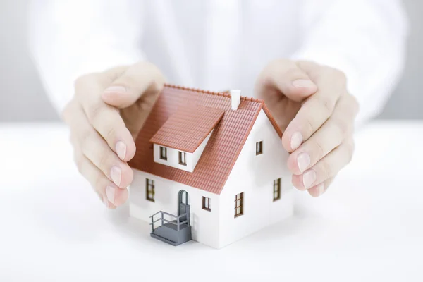 Protect Your House — Stock Photo, Image