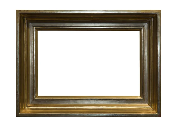 Picture frame with clipping path — Stock Photo, Image