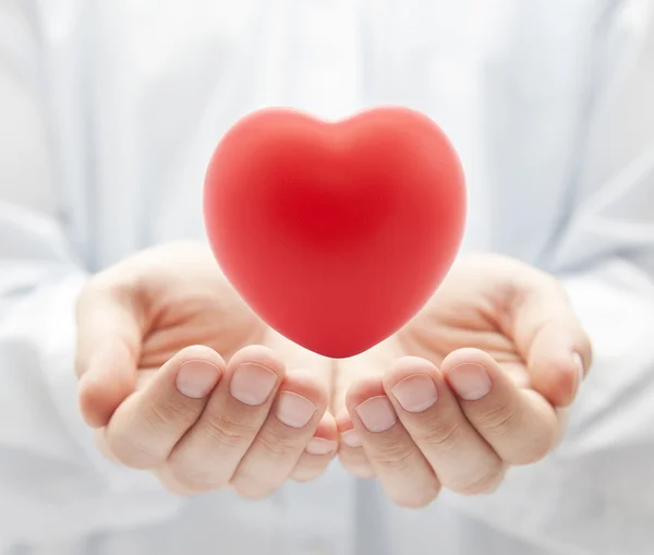 Sağlık sigortası veya aşk konsepti